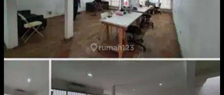 Disewakan Rumah Utk Kantor/Hunian Di Veteran/Pesanggrahan Dekat Pim Dan Pintu Toll 1