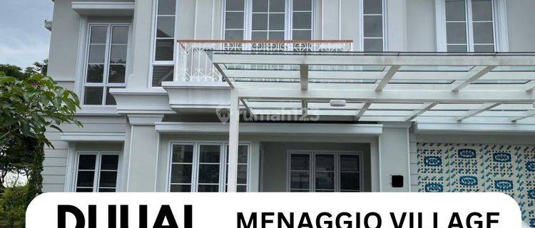 Dijual Rumah Besar Dan Mewah Hook Furnished Di Gading Serpong 1