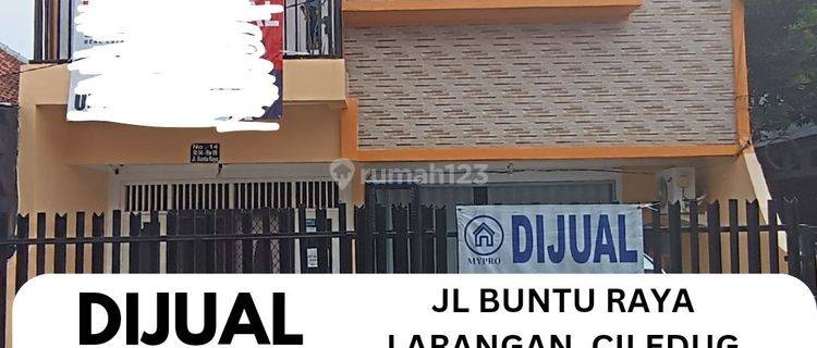 Dijual Cepat Rumah Jarang Ada Lokasi Sangat Strategis Di Larangan Ciledug 1