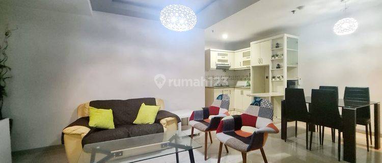 Disewakan Apartemen Cinere Bellevue 3br Include Ipl Ull Furnished 1