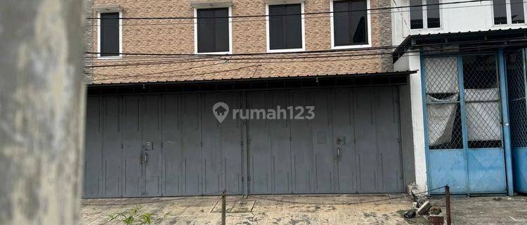 Dijual Ruko Cocok Utk Usaha Dijalan Pandan Raya Ramai 1
