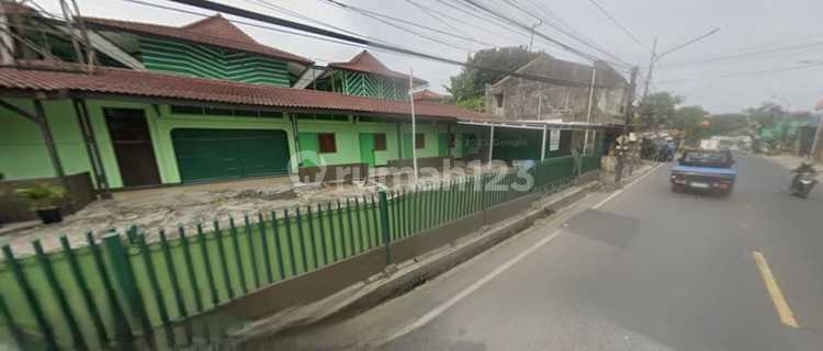 Boarding House with Large Land on Main Road of IPB Dramaga Bogor Campus 1