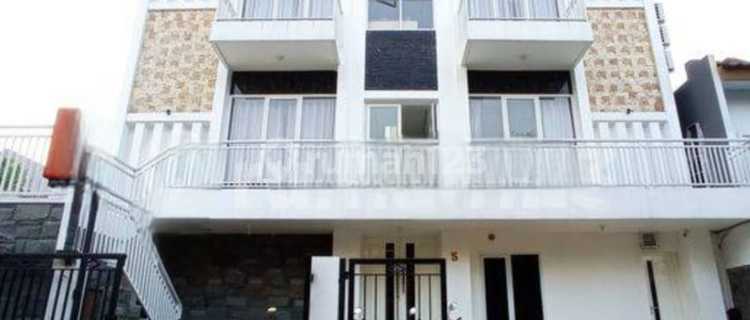 For Sale Luxurious Boarding House Strategic Location Kebayoran Baru South Jakarta 1