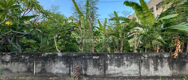 Premium Land Plot for Sale in Strategic Location in Renon, Denpasar Bali 1