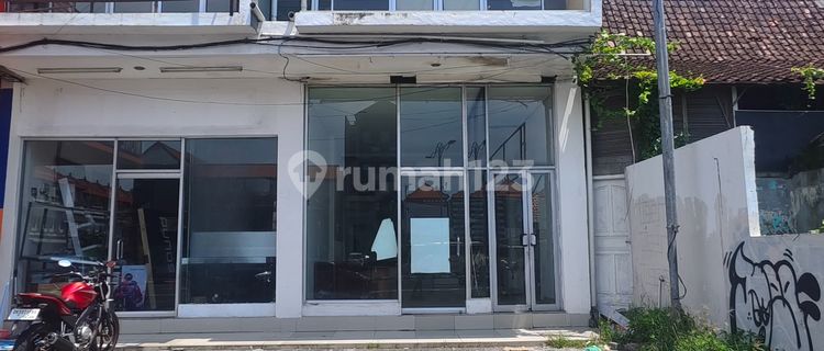 For Sale 3-Story Shop House on Sunset Road Kuta 1