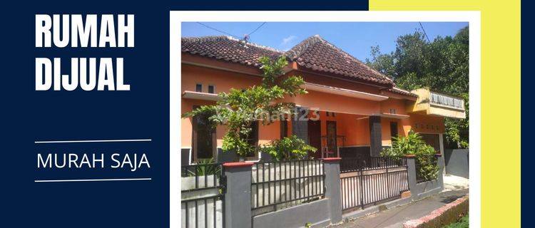 Dijual Rumah Asri Bagus Dekat Pemda Sleman Dan Mall Sch Yogyakarta 1