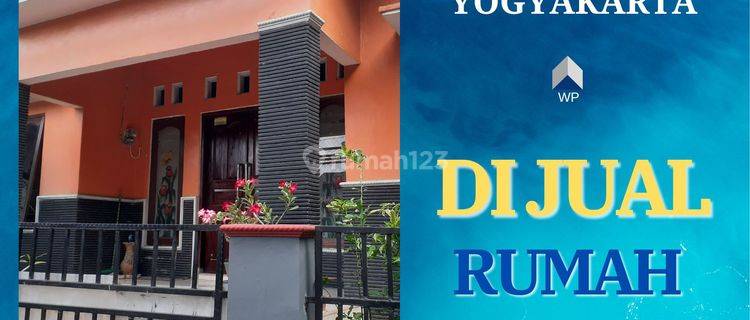 Dijual Rumah Bagus Cocok Usaha Online Dekat Pemda Sleman Yogyakarta 1