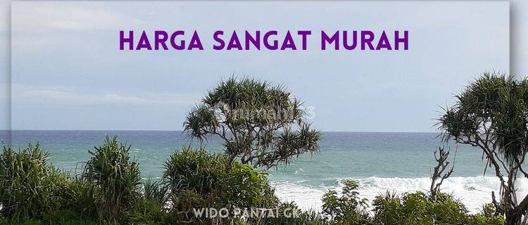 Tanah Pantai Tebing Di Jual di Pantai Sepanjang Gunungkidul Yogyakarta 1