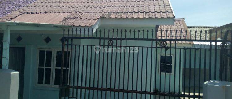 DIJUAL RUMAH BTN MANGALLI PERMAI PALLANGA GOWA SEKITARAN JEMBATAN KEMBAR 1