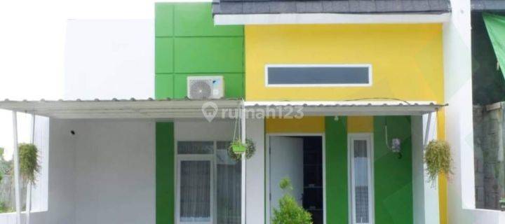 DIJUAL RUMAH 1& 2 DAVES HOMES LOKASI SAMATA GOWA START 440-650 JUTAAN 1