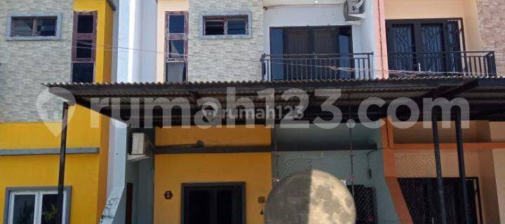 DIJUAL RUMAH DI URIP SUMOHARJO MAKASSAR  1