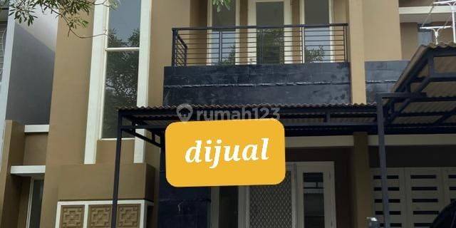 Murah Rumah Di Alam Sutera Cluster Onyx  1