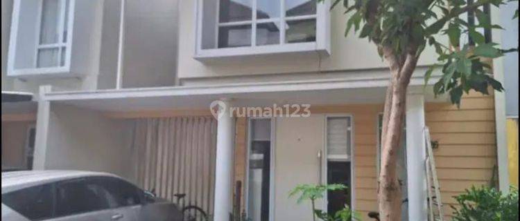 Rumah Full Furnished di Cluster Atlanta Gading Serpong 1