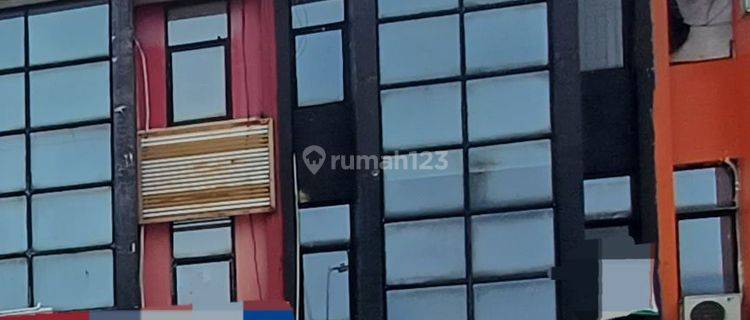Dijual Ruko Hadap Jalan Raya Boulevard Di Gading Serpong 1