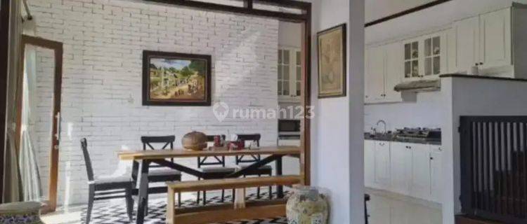 Rumah Cantik Minimalis 3 Lantai Full Furnished Siap Huni Di Saung Bojong Cikutra Bandung 1