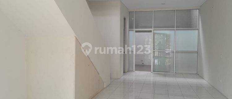 Sewa Ruko Strategis di Kota Baru Parahyangan 1