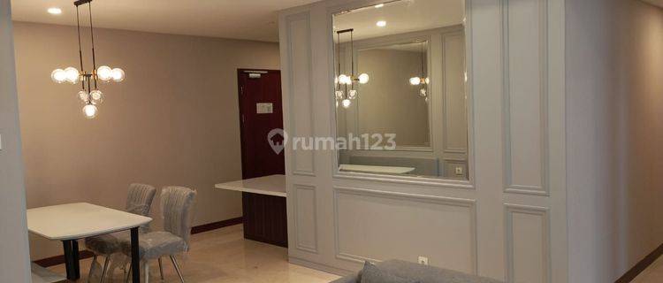 Sewa Apartemen Hegarmanah 3+1 furnished 1