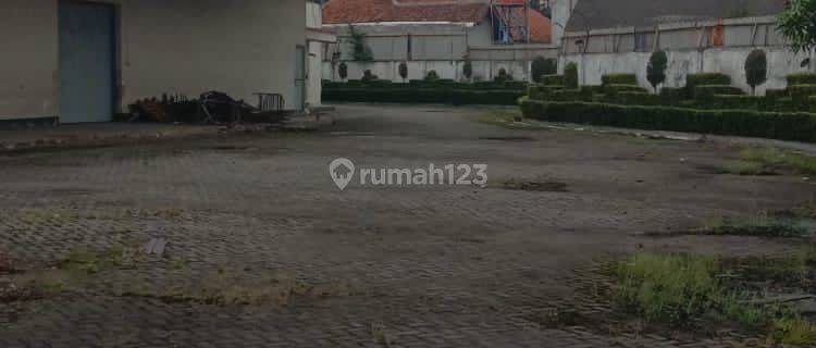 Dijual Ex Pabrik Sumpit Mainroad Rancaekek 1