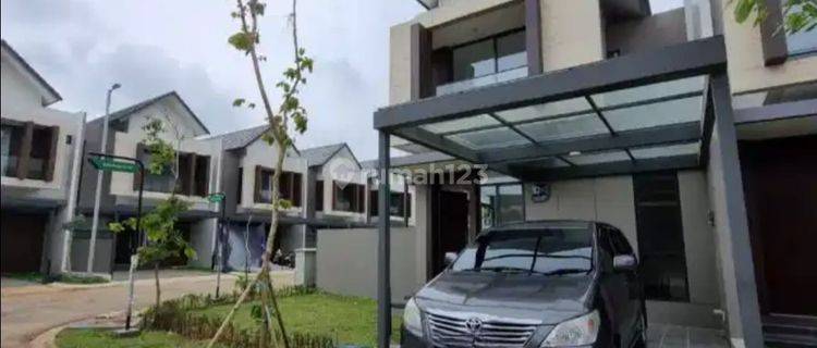 Rumah Hook Keren Minimalis Modern Lingkungan Nyaman Di Podomoro Park Fashagriya Bandung 1