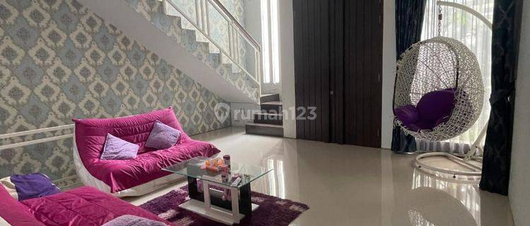 Disewakan Rumah Semi Furnish di Area Gerlong Ciwaruga 1