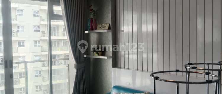 Apartemen Gateway Pasteur Tipe 2BR Full Furnished Siap Huni Bandung 1