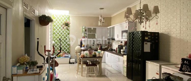 For Sale Semi-Furnished Ready-to-Occupy House in Pesona Pasteur Residence 1