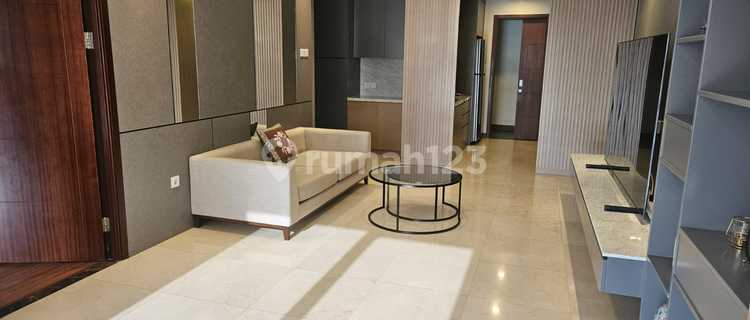 For rent fully furnished apartment Hergarmanah Residence Bandung 1