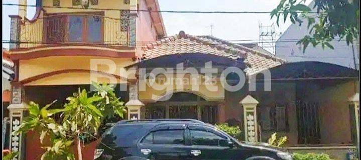 RUMAH BAGUS KOKOH SIAP HUNI 2 LT SEMI FURNIS AREA ELITE DI SUKUN 1