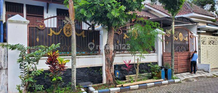 RUMAH BESAR LUAS DAN MURAH DI DEKAT CITRA GARDEN DEKAT TOL MALANG 1