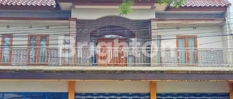 RUMAH USAHA LUAS DI POROS JALAN RAYA STRATEGIS JUNREJO KOTA BATU 1