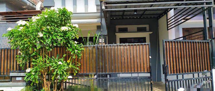 RUMAH BAGUS MODERN & KOKOH DI IKAN IKAN BLIMBING KOTA MALANG 1