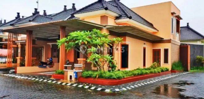 MURAH!! RUMAH HOOK BERNUANSA BALI AESTETIK SIAPHUNI ARJOWINANGUN  1