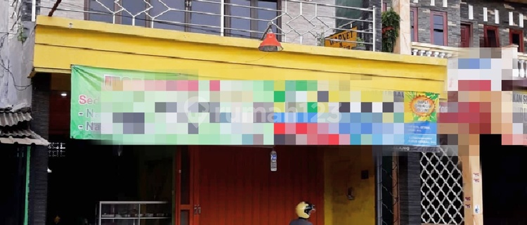 2 STORY SHOPHOUSE ON MADYOPURO MAIN ROAD, READY FOR BUSINESS & RESIDENCE 1