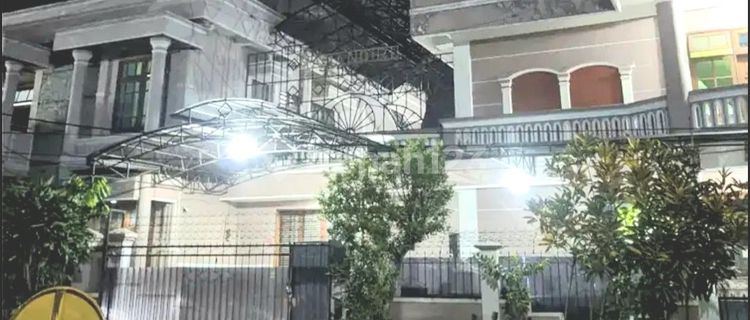 RUMAH MEWAH + KOSAN 21 KT DI BLIMBING DEKAT KAMPUS & PERKANTORAN
 1