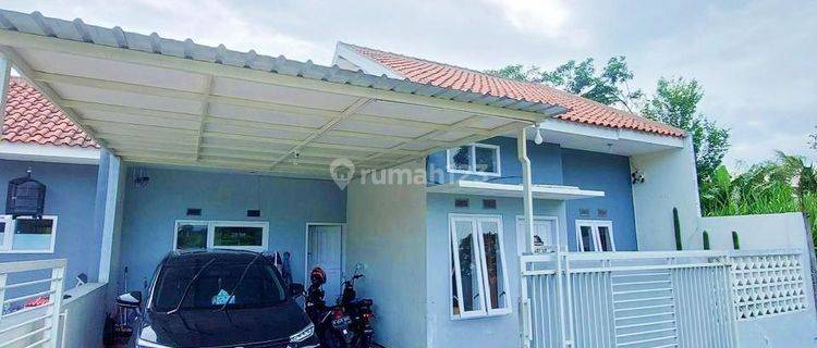 RUMAH CANTIK LOKASI BUMIAYU MODERN MINIMALIS SIAP HUNI JUAL CEPAT 1