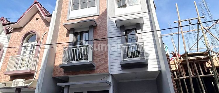 Rumah Kos Baru Gress 3 Lt Murah!!dekat Unibraw Suhat Kota Malang 1