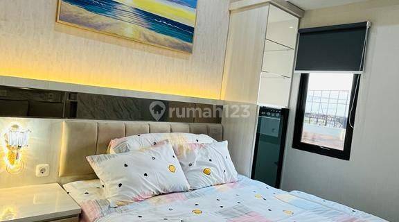 APARTEMEN BEGAWAN ISTIMEWA DESIGN LUXURY FULL FURNISH SIAP HUNI JUAL CEPAT 1