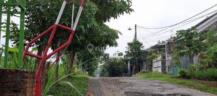 Tanah Murah Di Dekat Exit Tol Area Perumahan Buring Kota Malang
 1