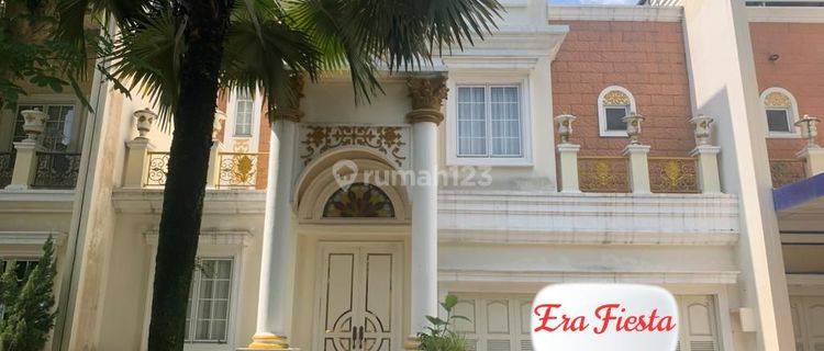 Rumah Mewah 2 Lantai di Cluster Bellano Lobelisco Gading Serpong 1