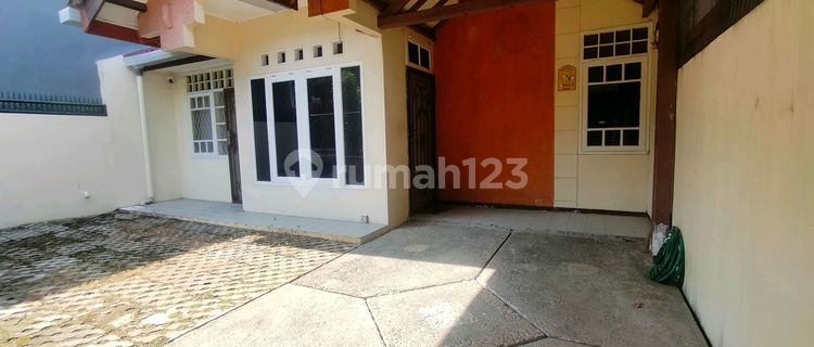 For Rent 1 Story House Nusa Loka Bsd Ready to Occupy 1