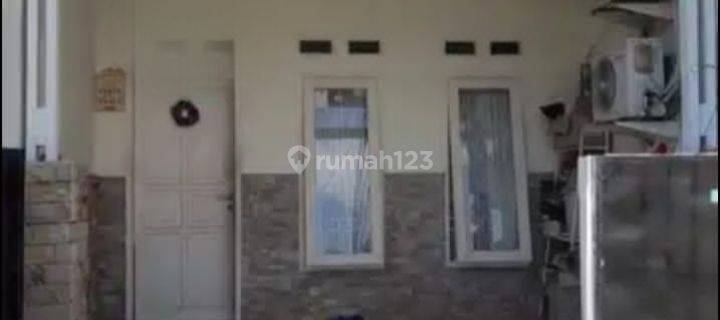Rumah 1 Lantai Griya Loka Bsd Bagus Siap Huni 1
