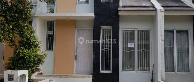 Rumah Graha Raya Bintaro 2 Lantai Renovasi 1