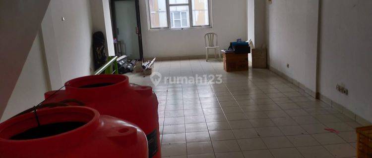 Ruko Golden Boulevard BSD City Serpong Jual Cepat BU 1