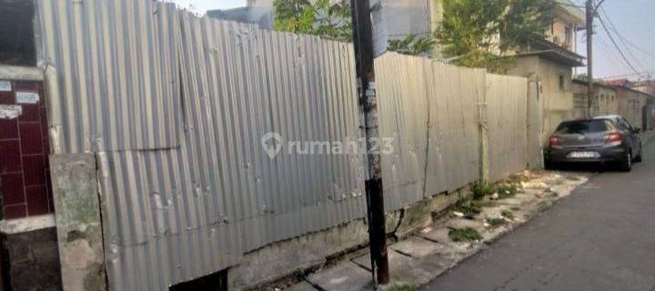 Tanah Area Grogol Jakarta Barat Cocok Dibangun Kost2 An Shm  1