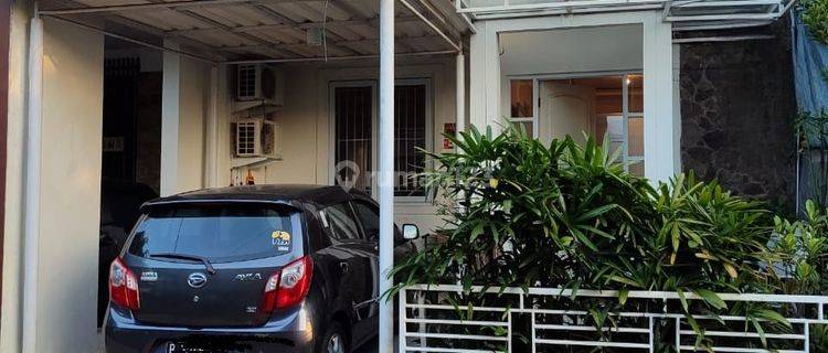 Rumah Bagus Siap Huni Di Graha Raya Bintaro Dekat Alam Sutera SHM 1