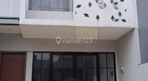 Ruko Baru Strategis 3 Lantai Villa Melati Mas Serpong Shm  1