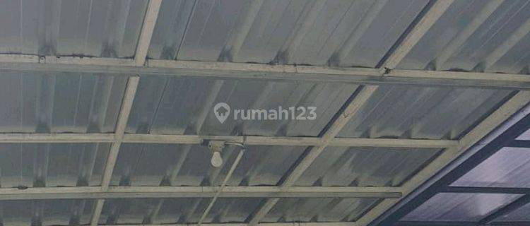 Rumah 1 Lantai Jalan Utama Cendana Residence Pamulang 1
