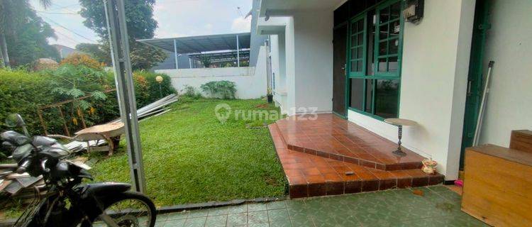 Dijual Kavling Tanah Bonus Rumah Di Villa Melati Mas Serpong Shm  1