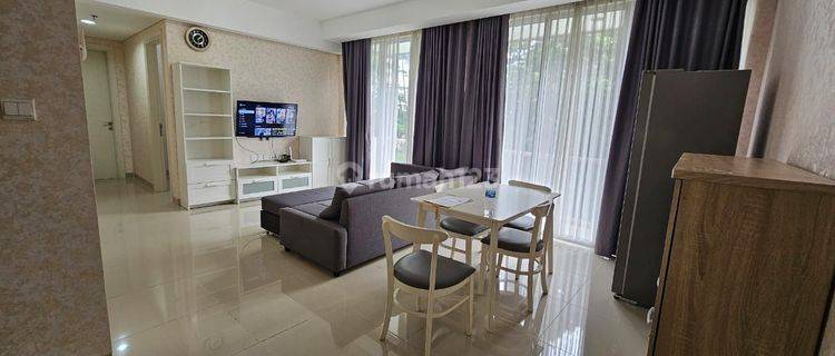 Apartemen Rainbow Spring Gading Serpong 2+1 BR Full Furnished 1