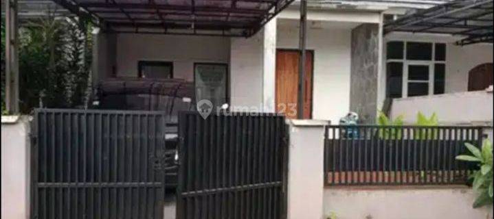 Rumah Di Vila Dago Pamulang Sudah Renovasi Utara 1